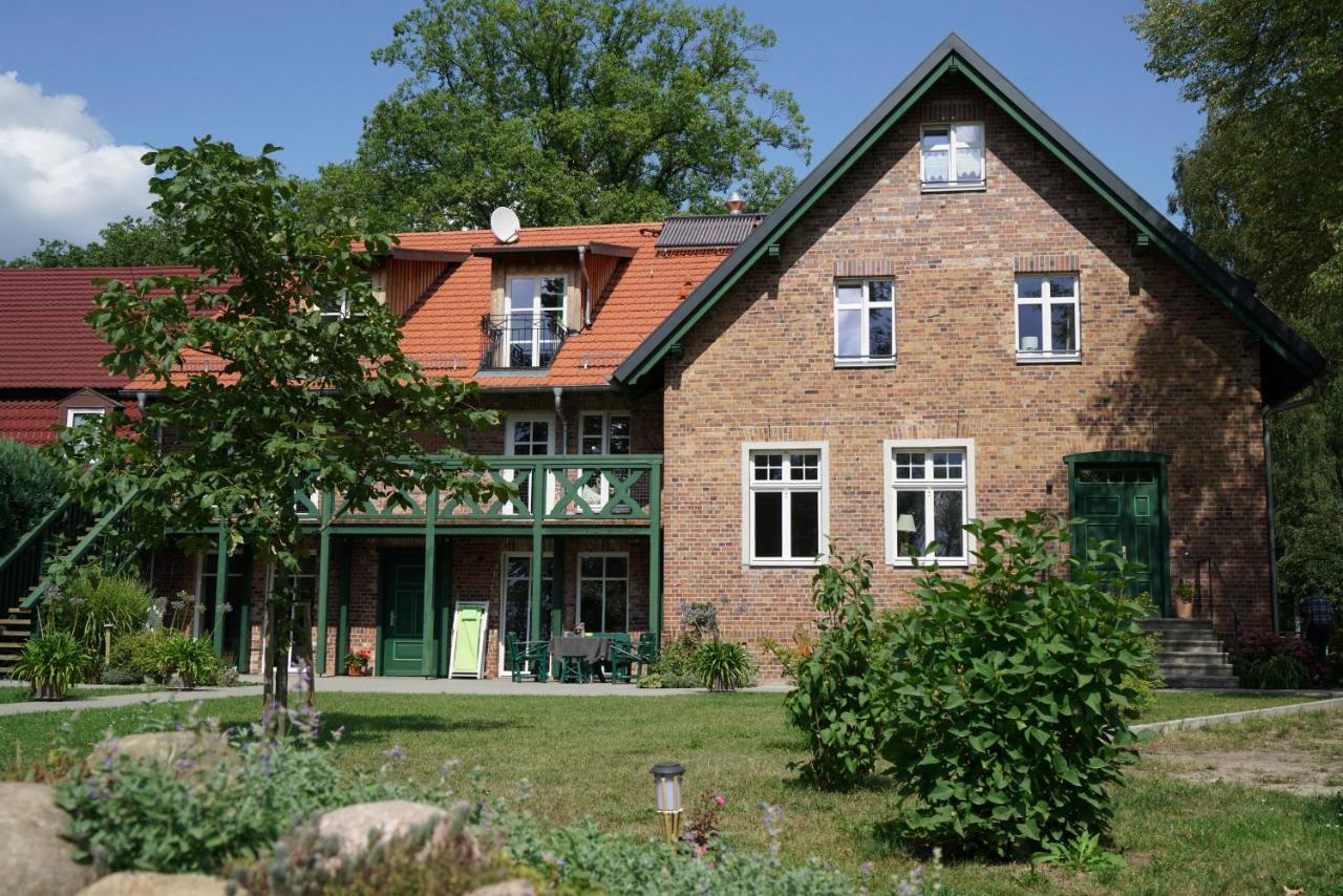 Апартаменты Gruener Wald Burg Kauper Экстерьер фото